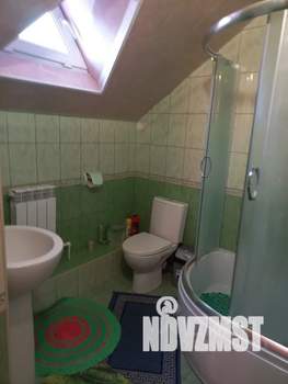 Дом 90м&sup2;, 2-этажный, посуточно, 