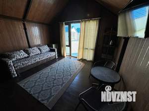 Дом 23м&sup2;, 1-этажный, посуточно, 