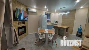 Дом 100м&sup2;, 2-этажный, посуточно, 