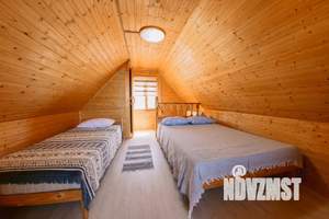 Дом 52м&sup2;, 2-этажный, посуточно, 