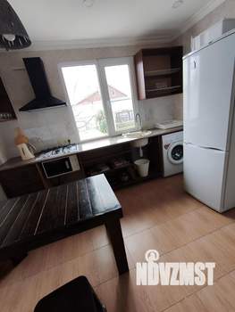 Дом 45м&sup2;, 1-этажный, посуточно, 