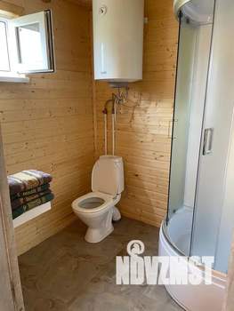 Дом 65м&sup2;, 2-этажный, посуточно, 