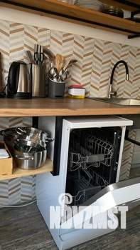 Дом 50м&sup2;, 1-этажный, посуточно, 