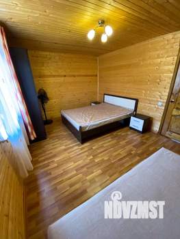 Дом 90м&sup2;, 2-этажный, посуточно, 