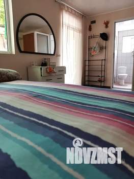 Дом 23м&sup2;, 1-этажный, посуточно, 