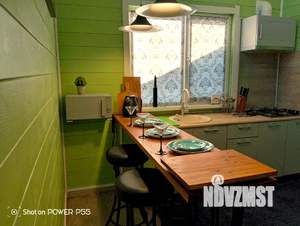 Дом 60м&sup2;, 1-этажный, посуточно, 