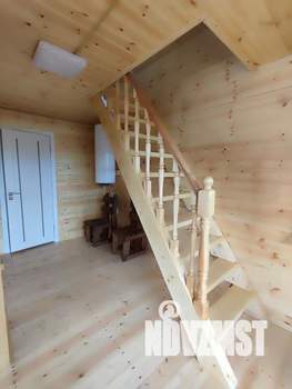 Дом 72м², 2-этажный, посуточно, 