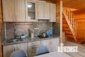 Дом 52м&sup2;, 2-этажный, посуточно, 