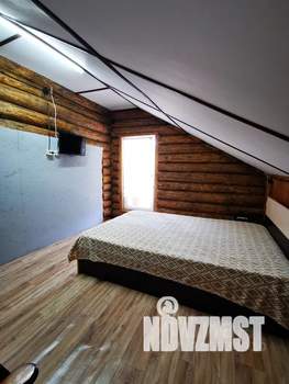 Дом 80м&sup2;, 2-этажный, посуточно, 