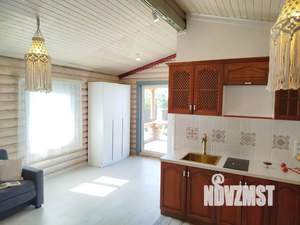 Дом 50м², 1-этажный, посуточно, 