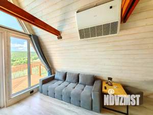 Дом 53м&sup2;, 1-этажный, посуточно, 