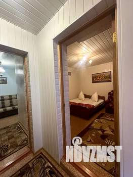 Дом 45м&sup2;, 1-этажный, посуточно, 