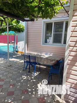 Дом 52м&sup2;, 1-этажный, посуточно, 