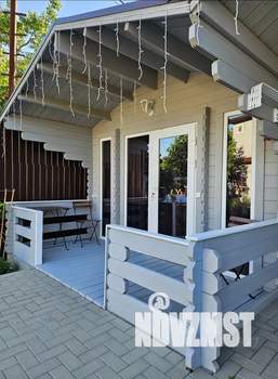 Дом 12м², 1-этажный, посуточно, 