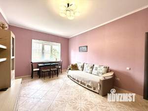 Дом 120м&sup2;, 1-этажный, на длительный срок, 