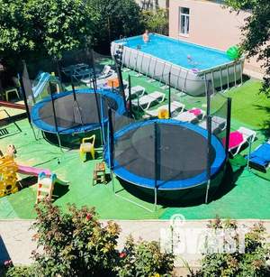 Дом 60м&sup2;, 1-этажный, посуточно, 