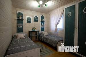 Дом 35м&sup2;, 1-этажный, посуточно, 