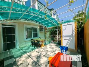 Дом 93м&sup2;, 2-этажный, посуточно, 