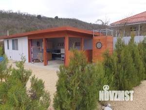 Дом 15м², 1-этажный, посуточно, 