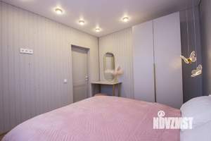 Дом 50м&sup2;, 1-этажный, посуточно, 