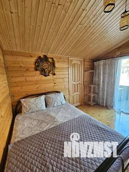 Дом 12м&sup2;, 1-этажный, посуточно, 