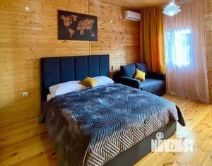 Дом 20м&sup2;, 1-этажный, посуточно, 