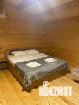 Дом 30м², 1-этажный, посуточно, 