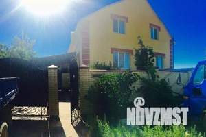 Дом 120м&sup2;, 2-этажный, посуточно, 