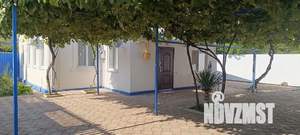 Дом 70м&sup2;, 1-этажный, посуточно, 