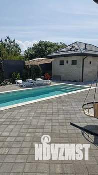 Дом 80м&sup2;, 1-этажный, посуточно, 