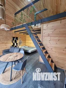 Дом 37м², 2-этажный, посуточно, 