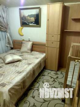 Дом 35м&sup2;, 1-этажный, посуточно, 