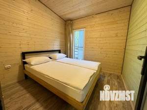 Дом 35м&sup2;, 1-этажный, посуточно, 