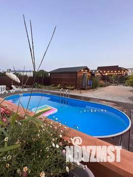 Дом 50м&sup2;, 2-этажный, посуточно, 