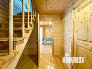 Дом 40м&sup2;, 2-этажный, посуточно, 