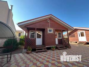 Дом 28м², 1-этажный, посуточно, 