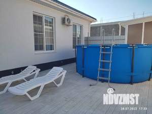 Дом 100м&sup2;, 1-этажный, посуточно, 