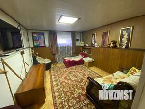 Дом 30м&sup2;, 1-этажный, посуточно, 