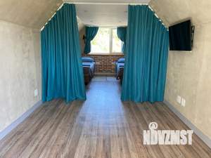 Дом 55м&sup2;, 2-этажный, посуточно, 