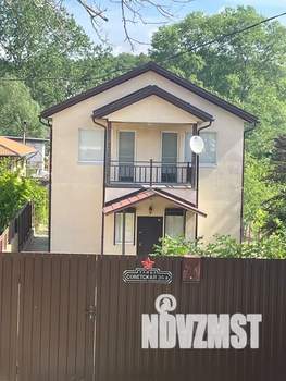 Дом 180м&sup2;, 2-этажный, посуточно, 