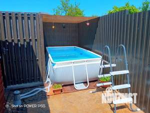 Дом 60м², 1-этажный, посуточно, 