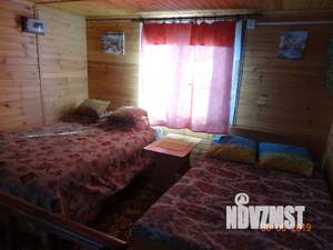 Дом 28м², 2-этажный, посуточно, 