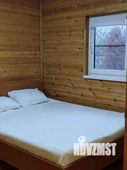 Дом 36м&sup2;, 1-этажный, на длительный срок, 