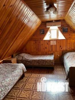 Дом 70м², 2-этажный, посуточно, 