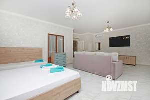 Дом 80м&sup2;, 1-этажный, посуточно, 