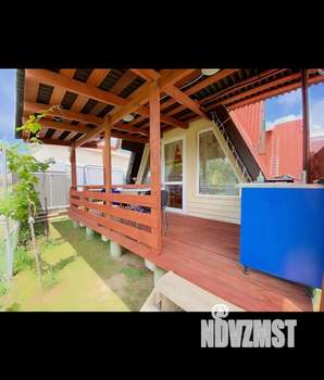 Дом 50м&sup2;, 2-этажный, посуточно, 