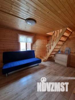 Дом 43м&sup2;, 2-этажный, посуточно, 