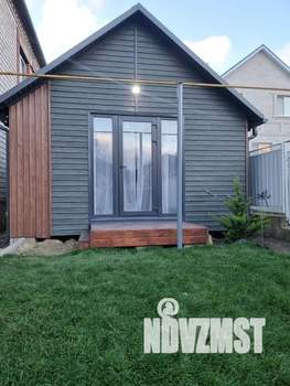 Дом 37м², 2-этажный, посуточно, 