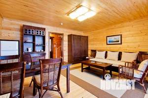 Дом 100м², 1-этажный, посуточно, 