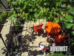 Дом 30м&sup2;, 2-этажный, посуточно, 